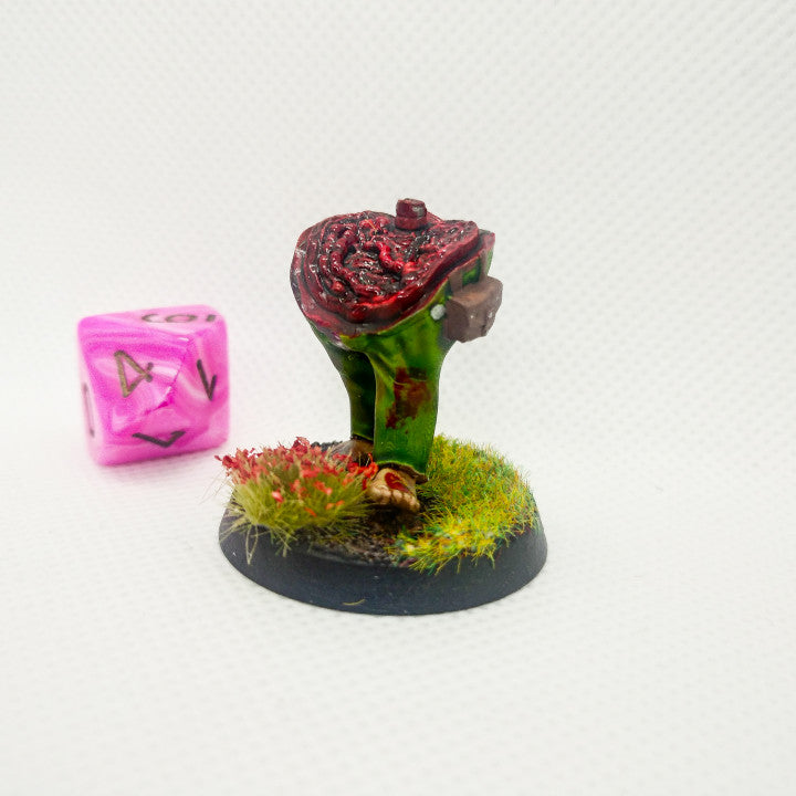 Zombie Butcher - Stitched (25mm Base)
