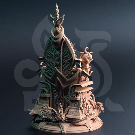 Eldritch Monstrosity Throne Aberration | Large | DM Stash | D&D DnD Pathfinder Miniature