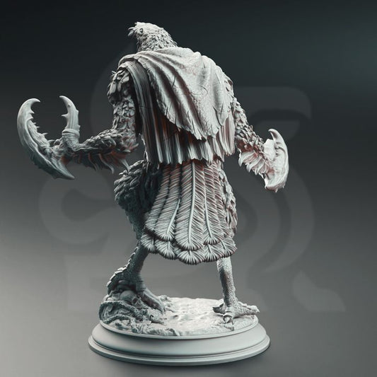 Eldritch Ravenous Crow Aberration Monster | Medium | DM Stash | D&D DnD Pathfinder Miniature