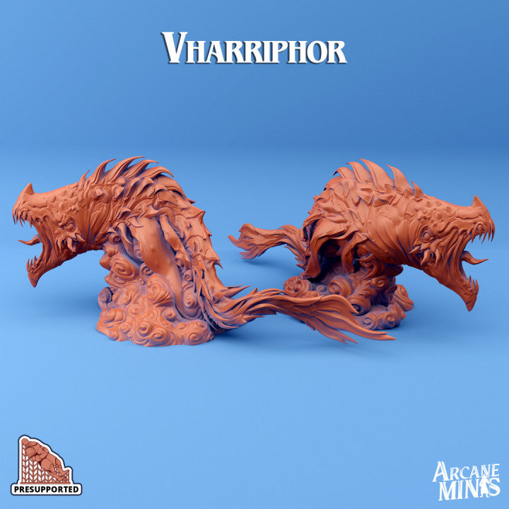 Convergence Storm Elemental - Dynamic (75mm Base)