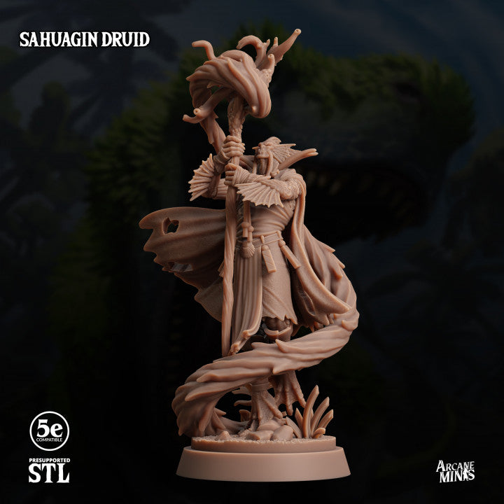Craghorn Triceratops - Sturdy (125mm Base)