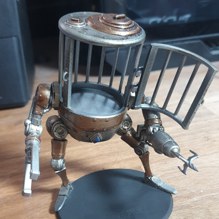Shard Sentry - Guard (75mm Base)