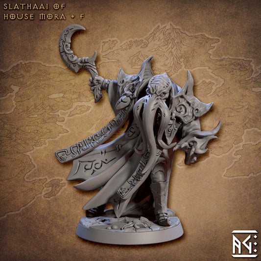 Arcane Aberrations Telepathic Fiends | Medium | Artisan Guild | D&D DnD Pathfinder Miniature