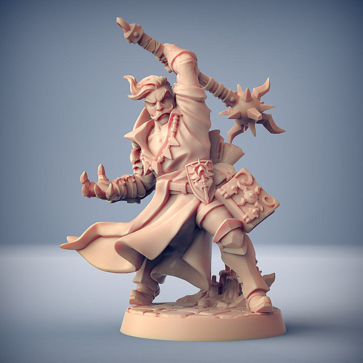 Eye of Tialevor - Casting (25mm Base)