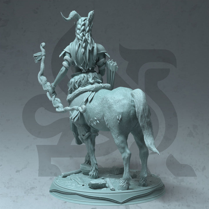 Centaur Sentinel - Standing (50mm Base)