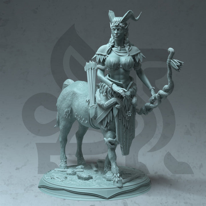 Centaur Sentinel - Standing (50mm Base)