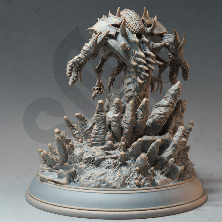 Eldritch Abomination - The Voice (75mm Base)