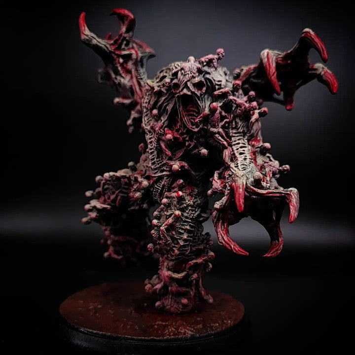 Gargantuan Aberration Horror Miniature | Gargantuan | Mammoth Factory | D&D DnD Pathfinder Miniature