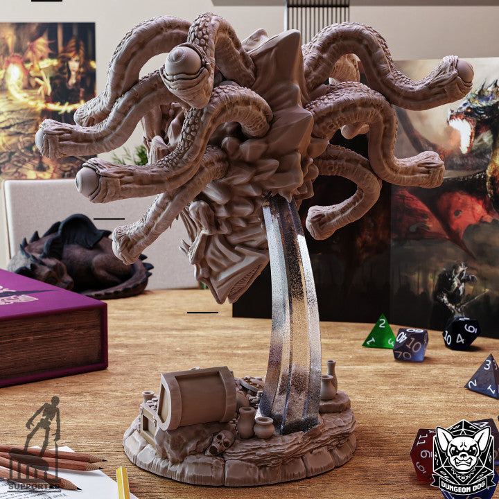 Beholder - Hovering (50mm Base)