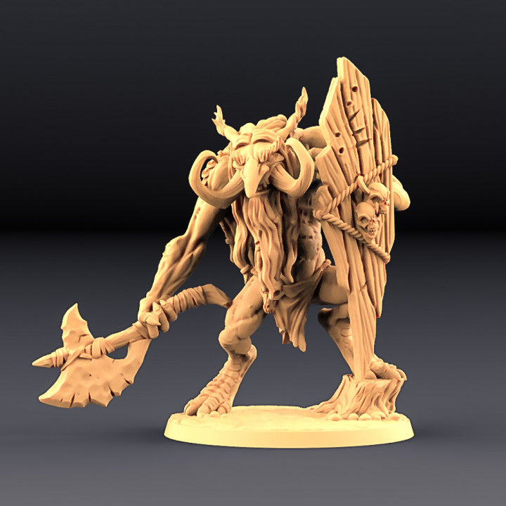 Zukki - Cellist Mid-Performance (50mm Base)
