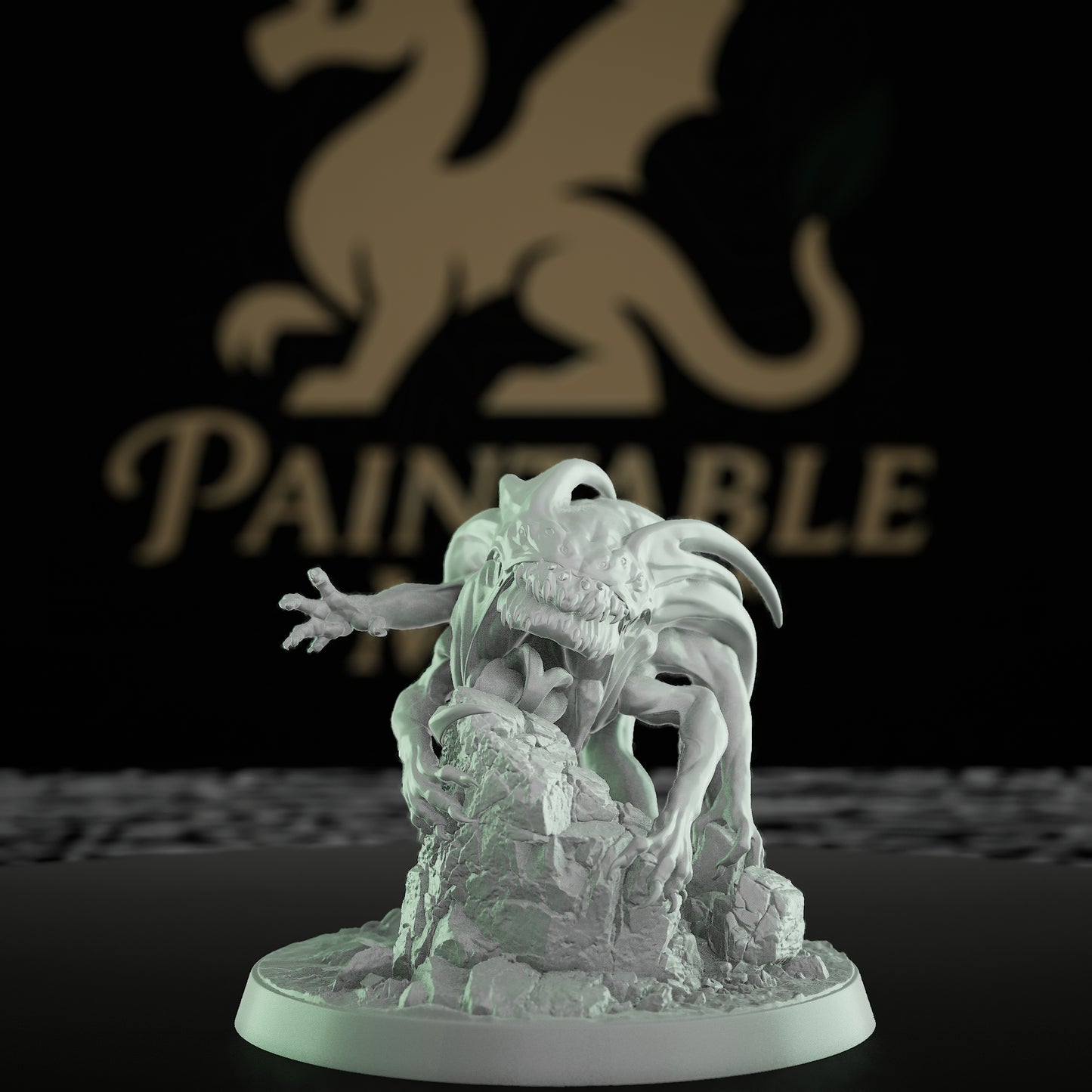 Collection Devilish Flea Assassin Fiends | Medium | Rescale Miniatures | D&D DnD Pathfinder Miniature