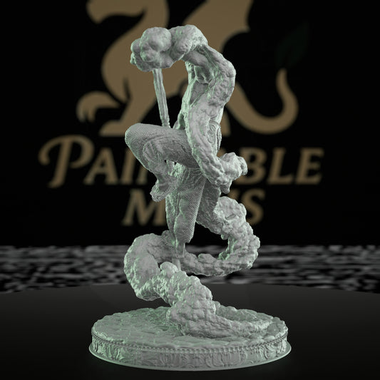 Monk Martial Artist Cloud Walker Kheye | Medium | DM Stash | D&D DnD Pathfinder Miniature