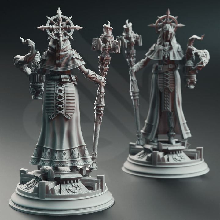 Cleric