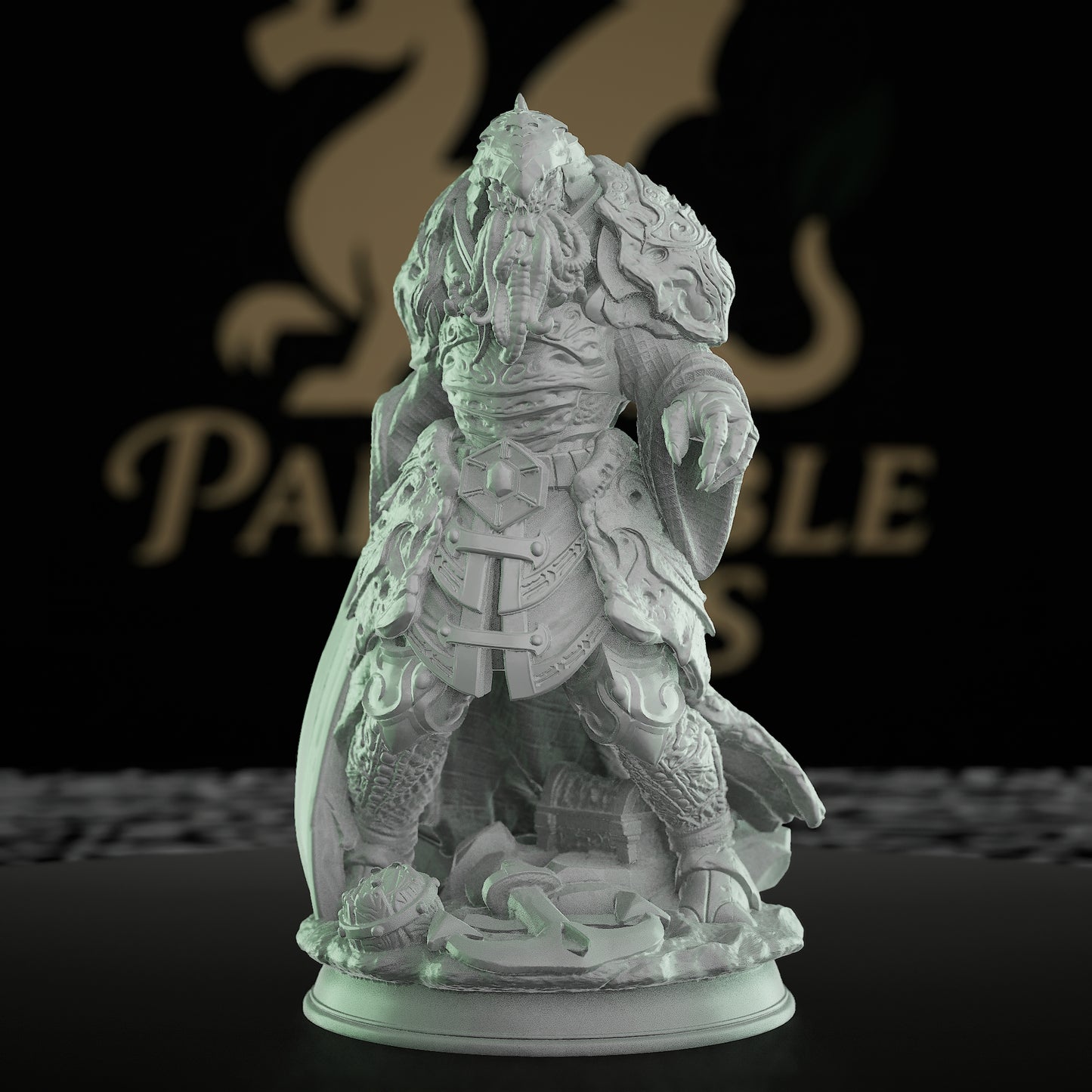 Elite Guard Aberration Miniature | Medium | DM Stash | D&D DnD Pathfinder Miniature