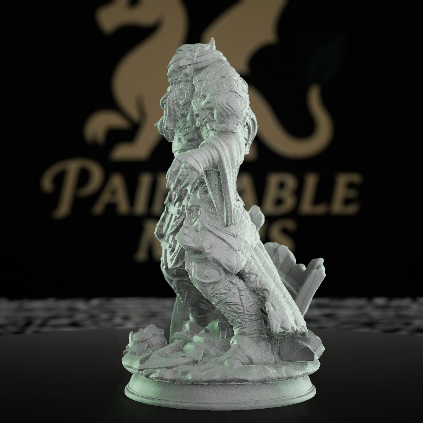 Elite Guard Aberration Miniature | Medium | DM Stash | D&D DnD Pathfinder Miniature