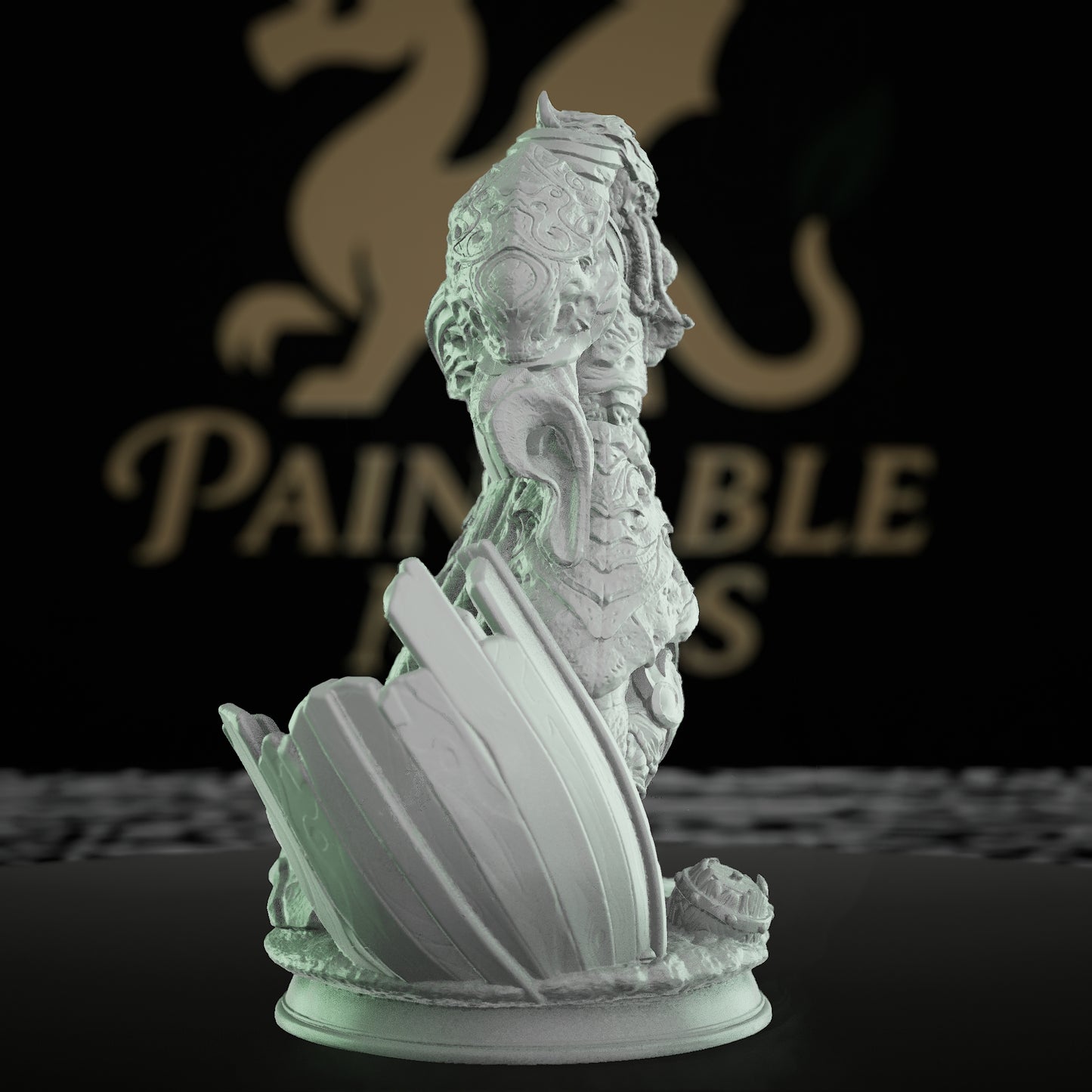 Elite Guard Aberration Miniature | Medium | DM Stash | D&D DnD Pathfinder Miniature