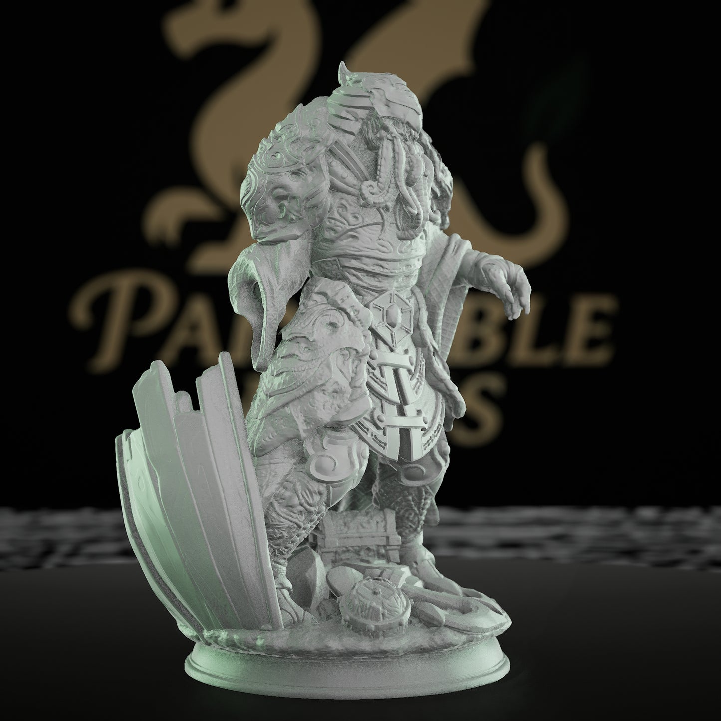 Elite Guard Aberration Miniature | Medium | DM Stash | D&D DnD Pathfinder Miniature