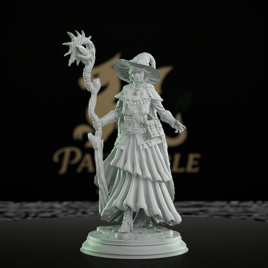 Human Wizard Magic User | Medium | DM Stash | D&D DnD Pathfinder Miniature