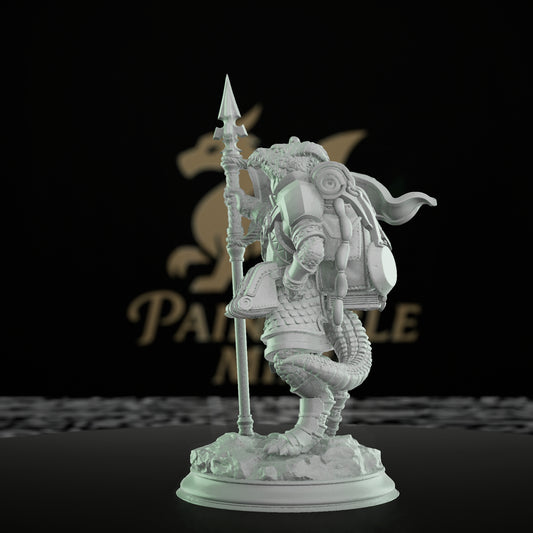 Kobold Knight Squire Humanoid Fighter | Medium | DM Stash | D&D DnD Pathfinder Miniature