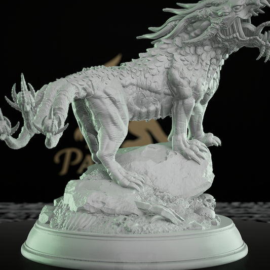 Estranith Panther Beast Monster | Large | DM Stash | D&D DnD Pathfinder Miniature