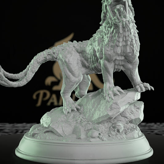 Estranith Panther Beast Monster | Large | DM Stash | D&D DnD Pathfinder Miniature