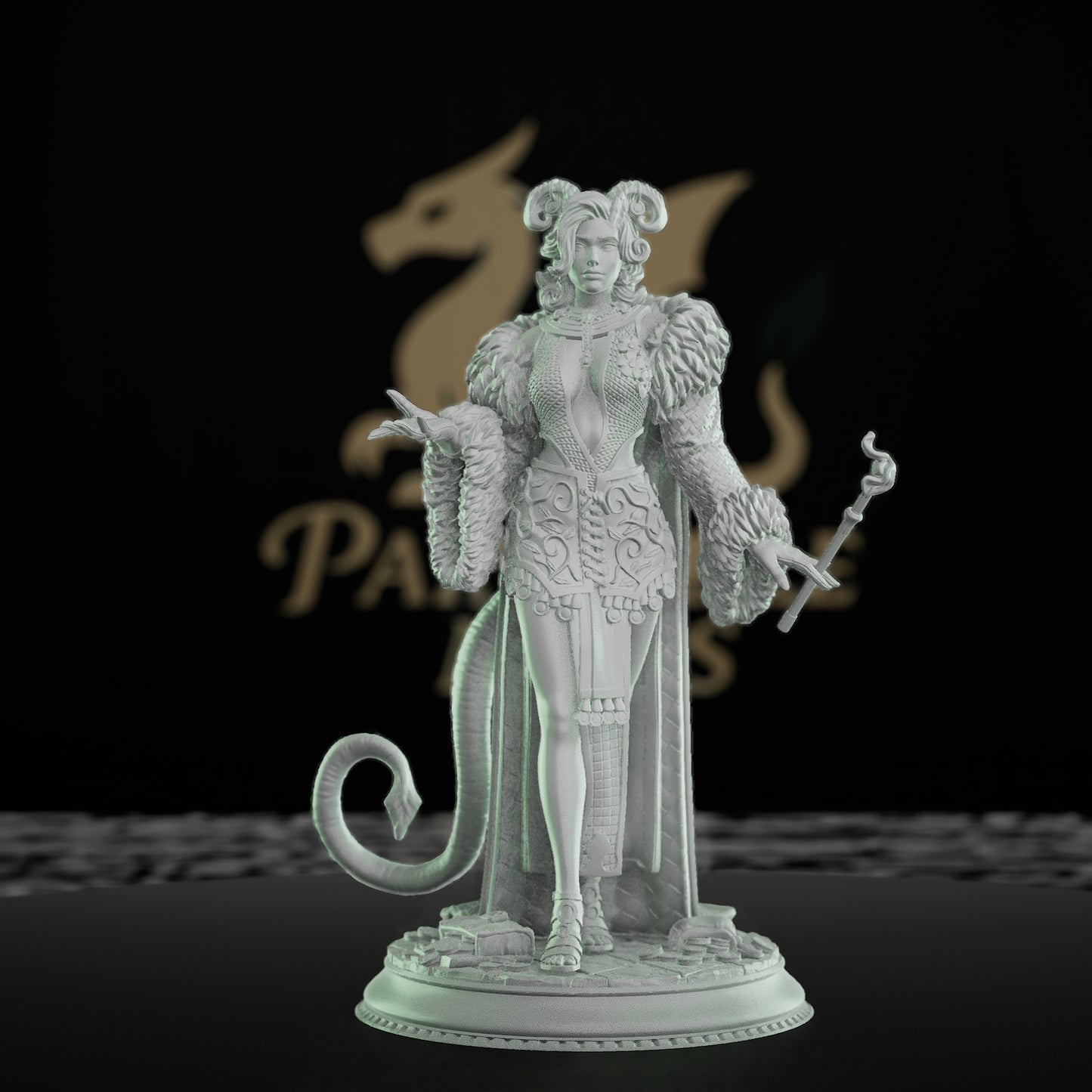 Sorcerer Humanoid RPG Miniature Medium | DM Stash | D&D DnD Pathfinder Miniature