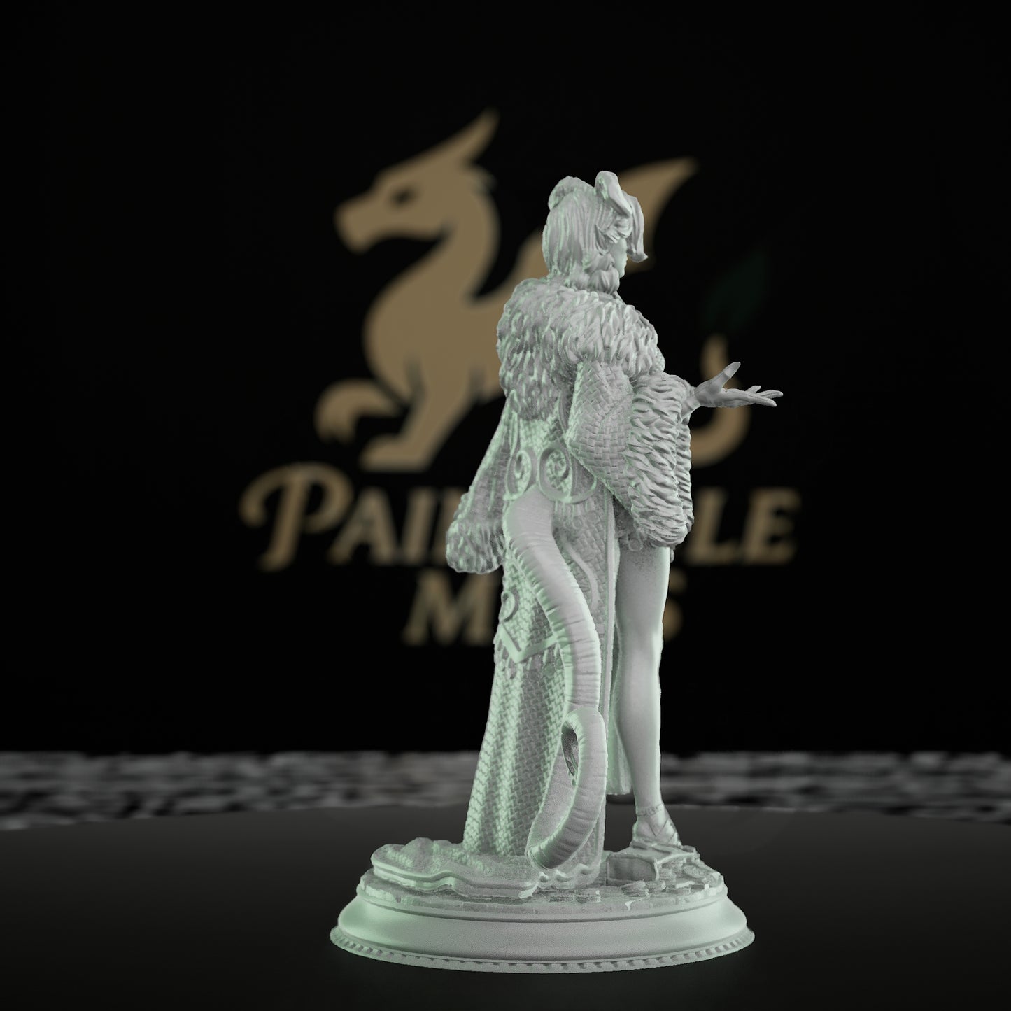 Sorcerer Humanoid RPG Miniature Medium | DM Stash | D&D DnD Pathfinder Miniature