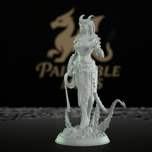 Demon Sorcerer Fiend Spellcaster | Medium | DM Stash | D&D DnD Pathfinder Miniature