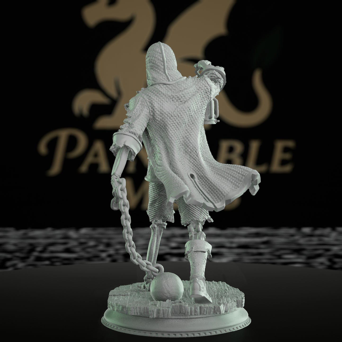 Undead Pirate Crew Miniatures Set Medium | DM Stash | D&D DnD Pathfinder Miniature