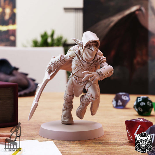 Goblin Assassin - B