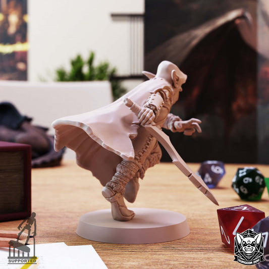 Goblin Assassin - B