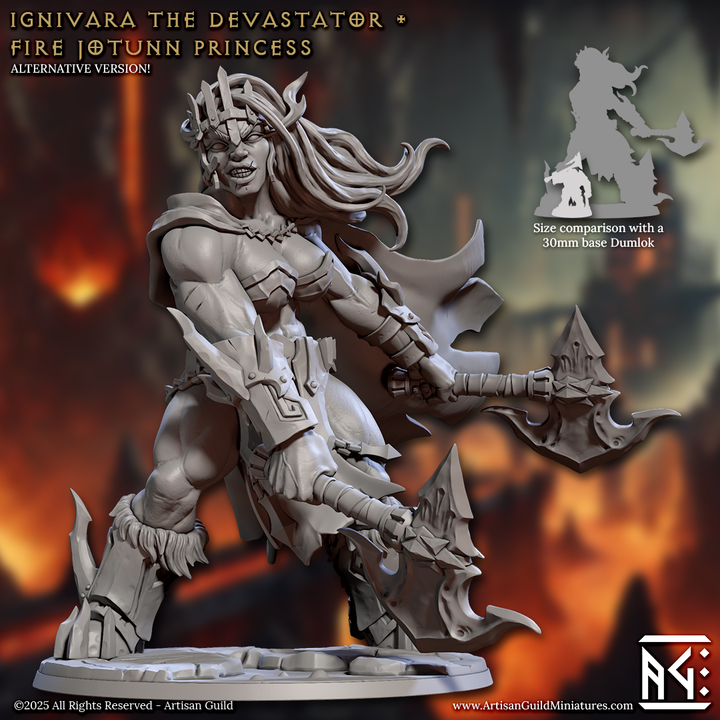 Infernal Siege Engine Fiends Constructs | Large | Artisan Guild | D&D DnD Pathfinder Miniature