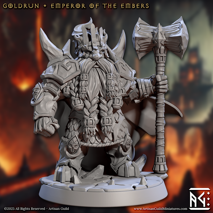 Infernal Siege Engine Fiends Constructs | Large | Artisan Guild | D&D DnD Pathfinder Miniature