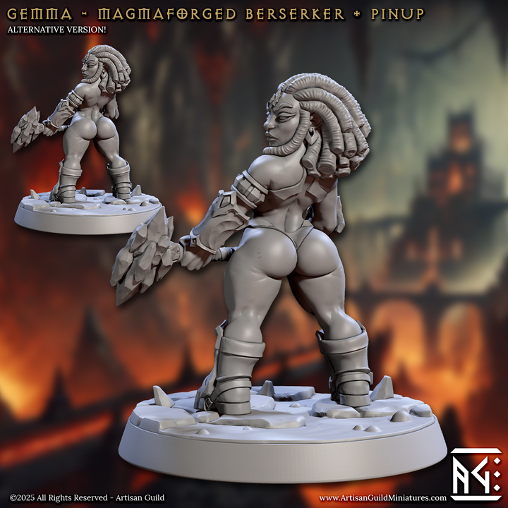 Infernal Siege Engine Fiends Constructs | Large | Artisan Guild | D&D DnD Pathfinder Miniature