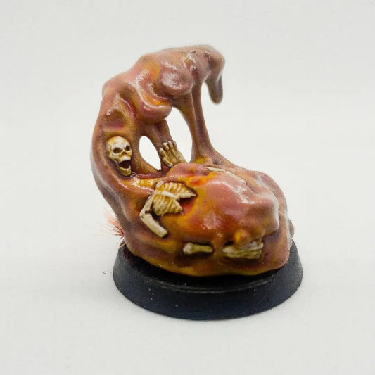 Ochre Jelly - Crawling (25mm Base)