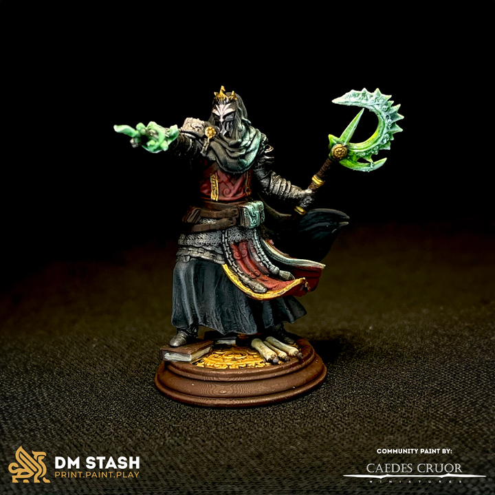 Psionic Spell Knight Fighter Magic | Medium | DM Stash | D&D DnD Pathfinder Miniature
