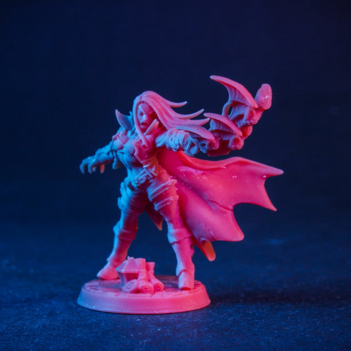 Soulless Bloodseeker - Spellcaster (25mm Base)