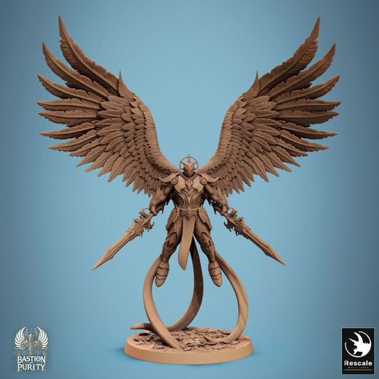 Aurelian Skyblade - Imperial (40mm Base)