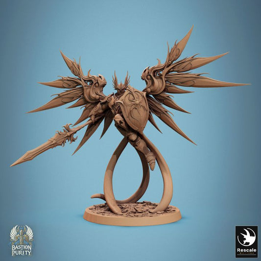 Aurelian Skyblade - Guard (40mm Base)