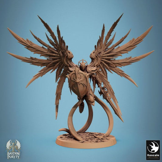 Aurelian Skyblade - Guard (40mm Base)