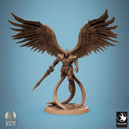 Aurelian Skyblade - Guard (40mm Base)