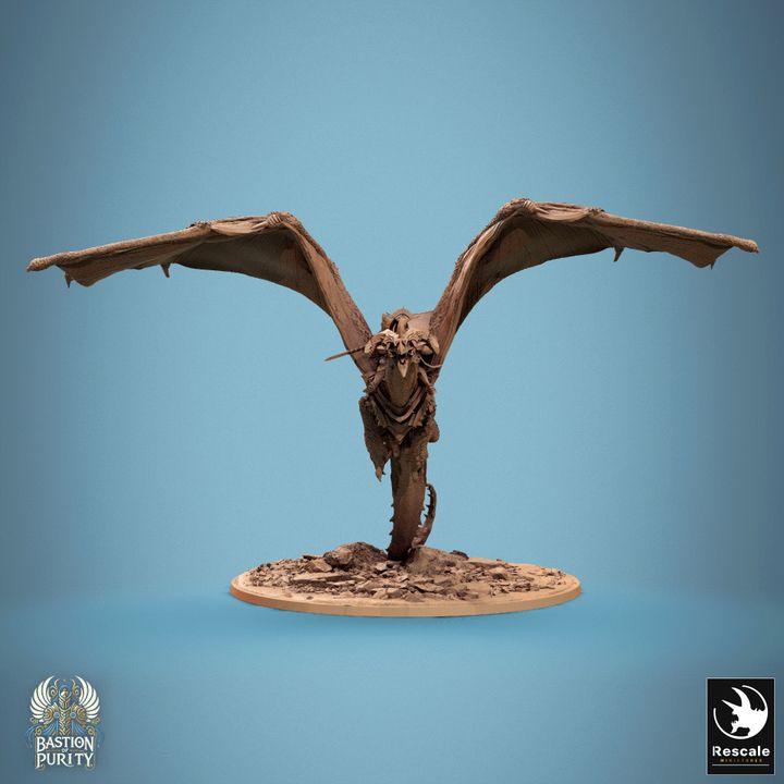 Dragon Astralyon Fly (Colossal)