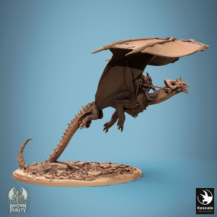Dragon Astralyon Fly (Colossal)