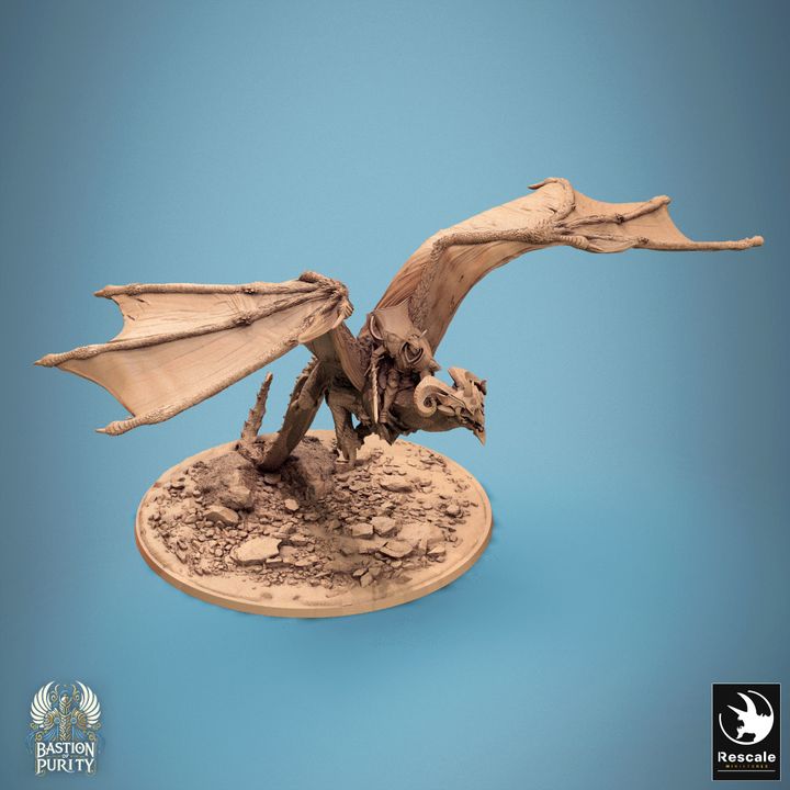 Dragon Astralyon Fly (Colossal)