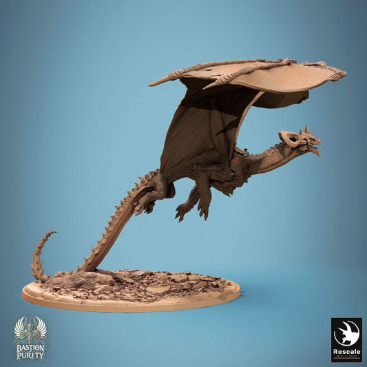 Dragon Astralyon Fly (Colossal)