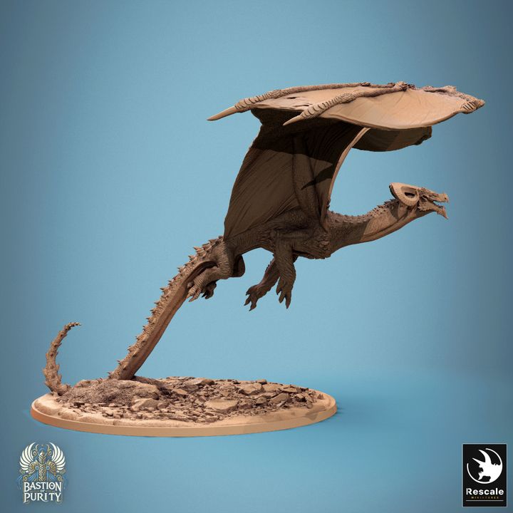 Dragon Astralyon Fly (Colossal)