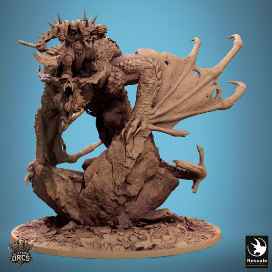 Brutal Wyvern Dominion - Wild (160mm Base)