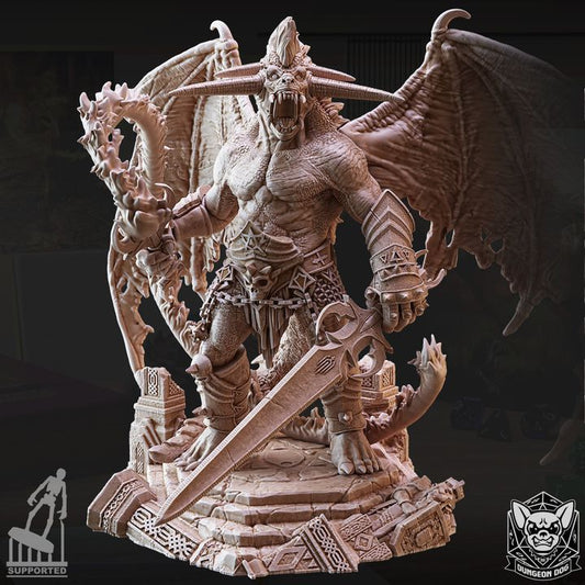 Balor - Charging (50mm Base)