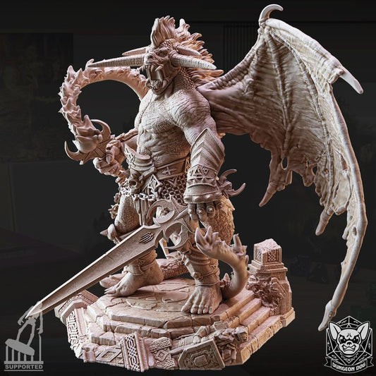 Balor - Charging (50mm Base)