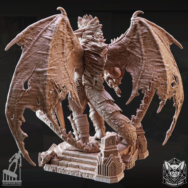 Balor - Charging (50mm Base)